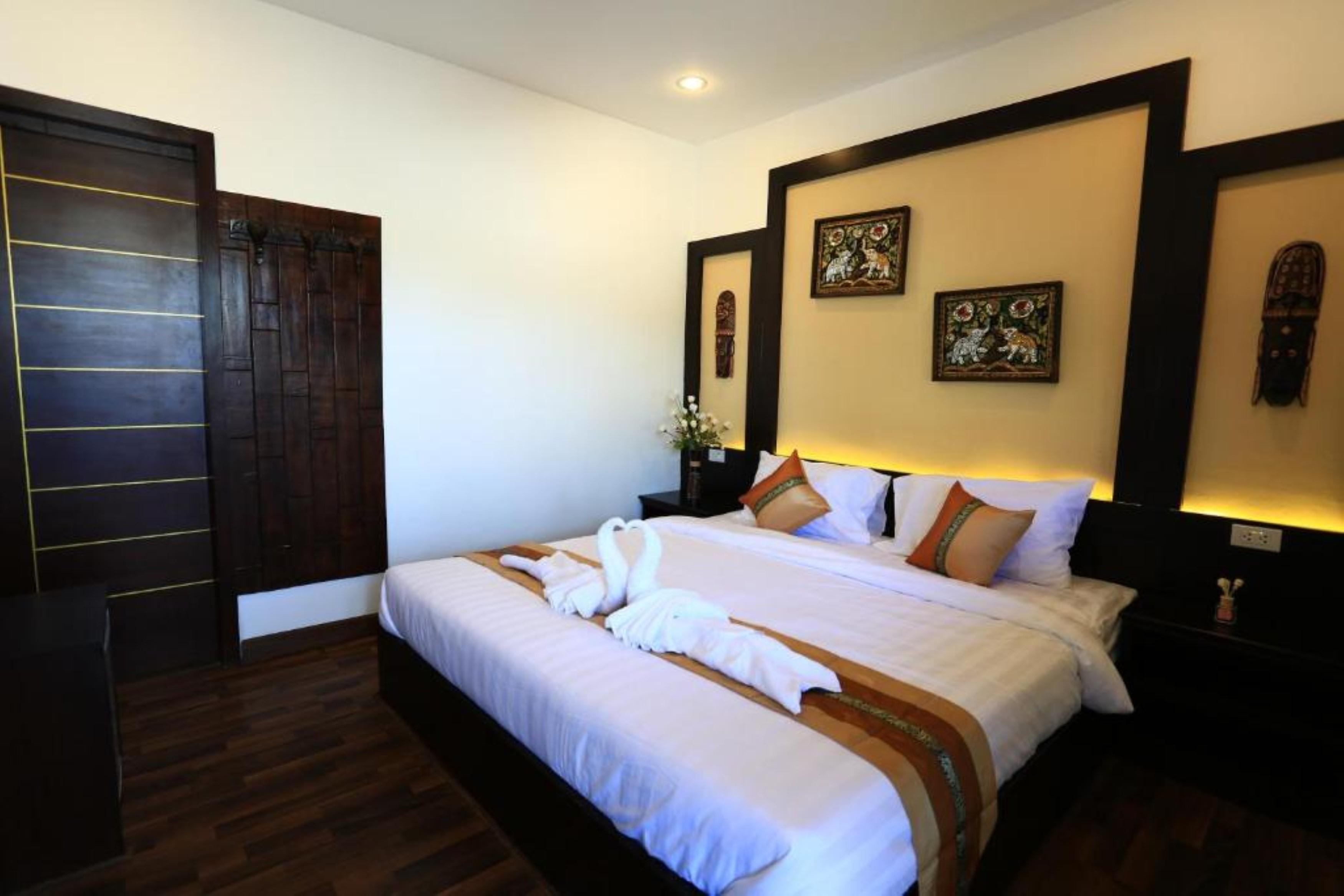 Pai Residence Chiangmai Gate Čiang Mai Exteriér fotografie