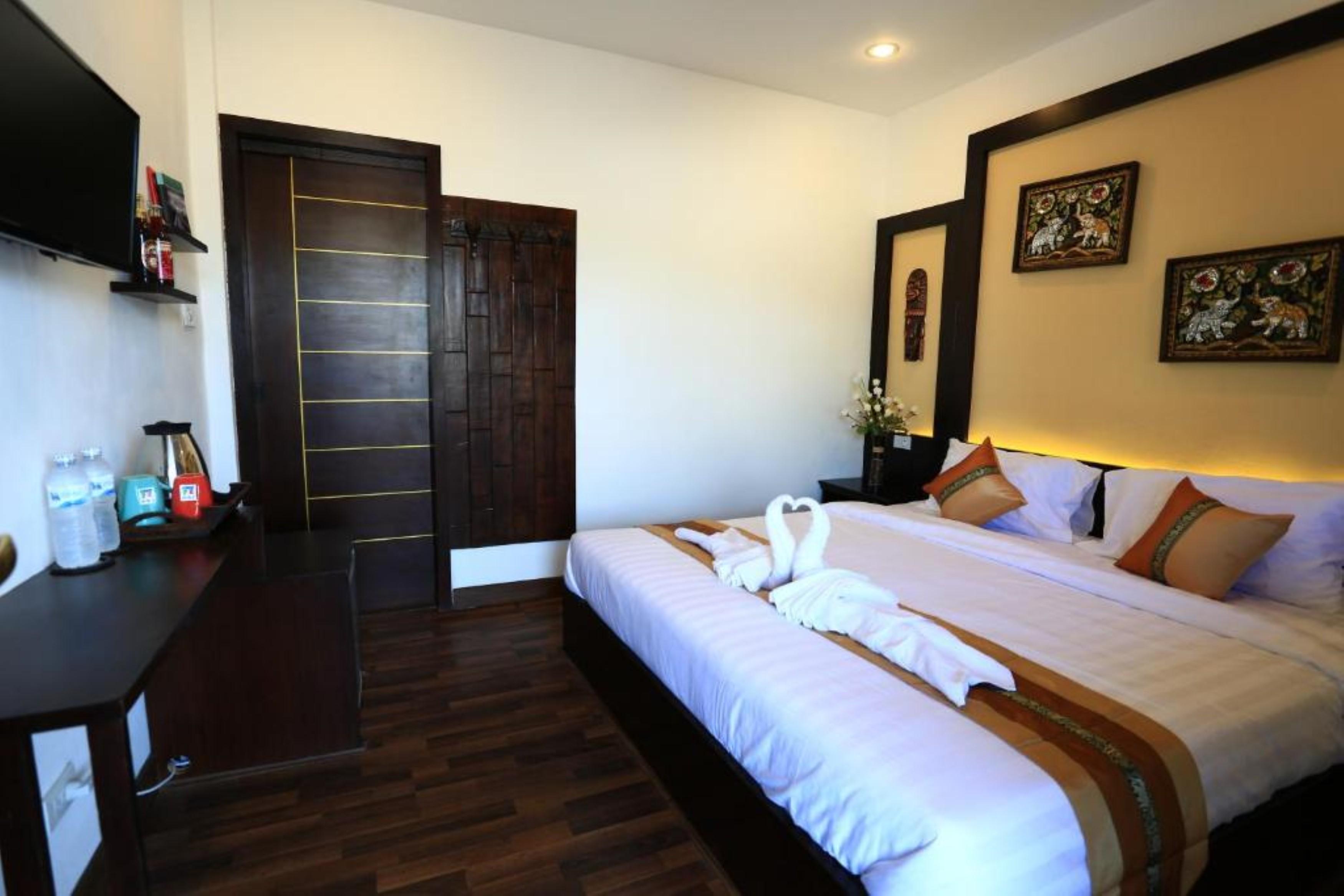 Pai Residence Chiangmai Gate Čiang Mai Exteriér fotografie