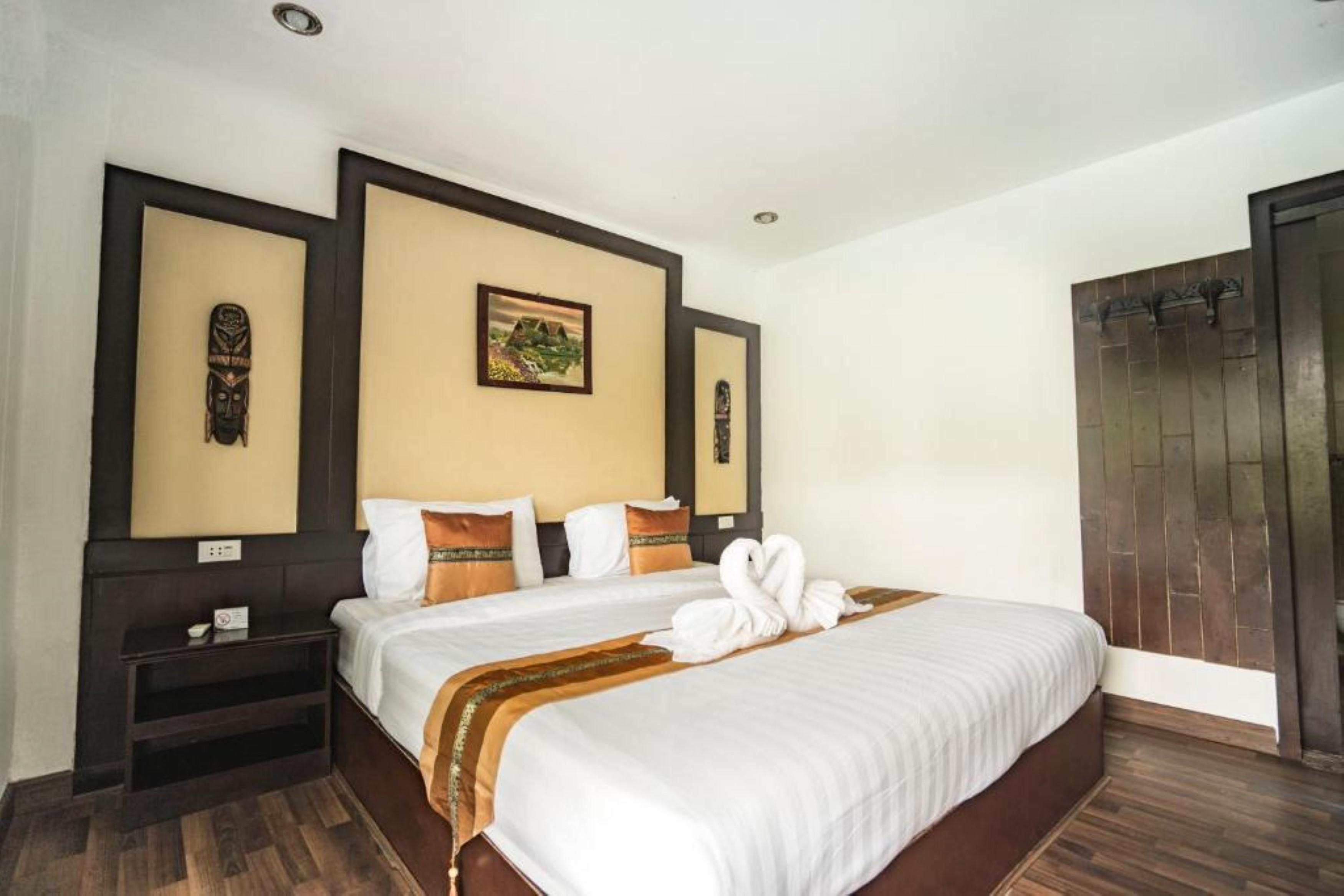 Pai Residence Chiangmai Gate Čiang Mai Exteriér fotografie