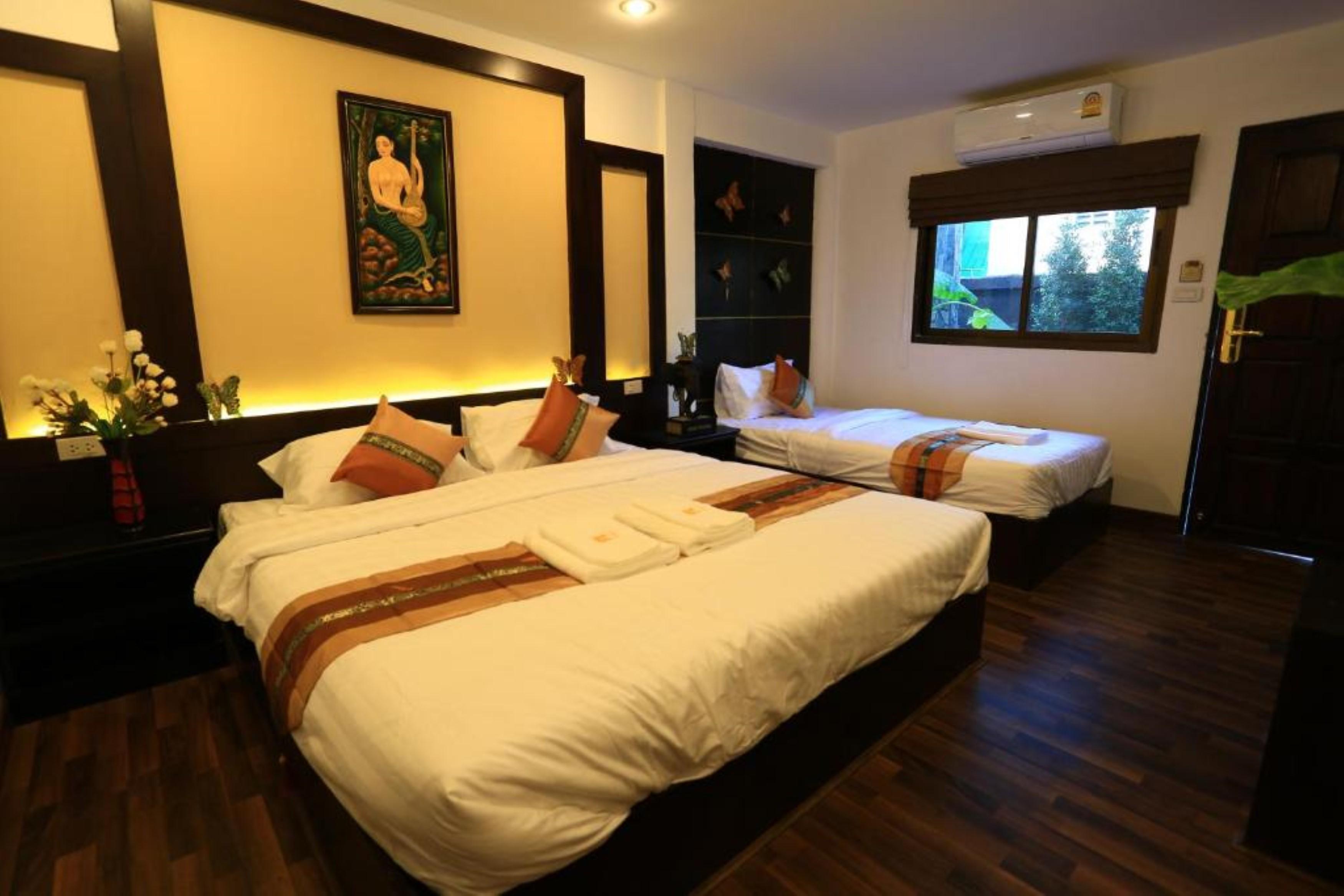 Pai Residence Chiangmai Gate Čiang Mai Exteriér fotografie