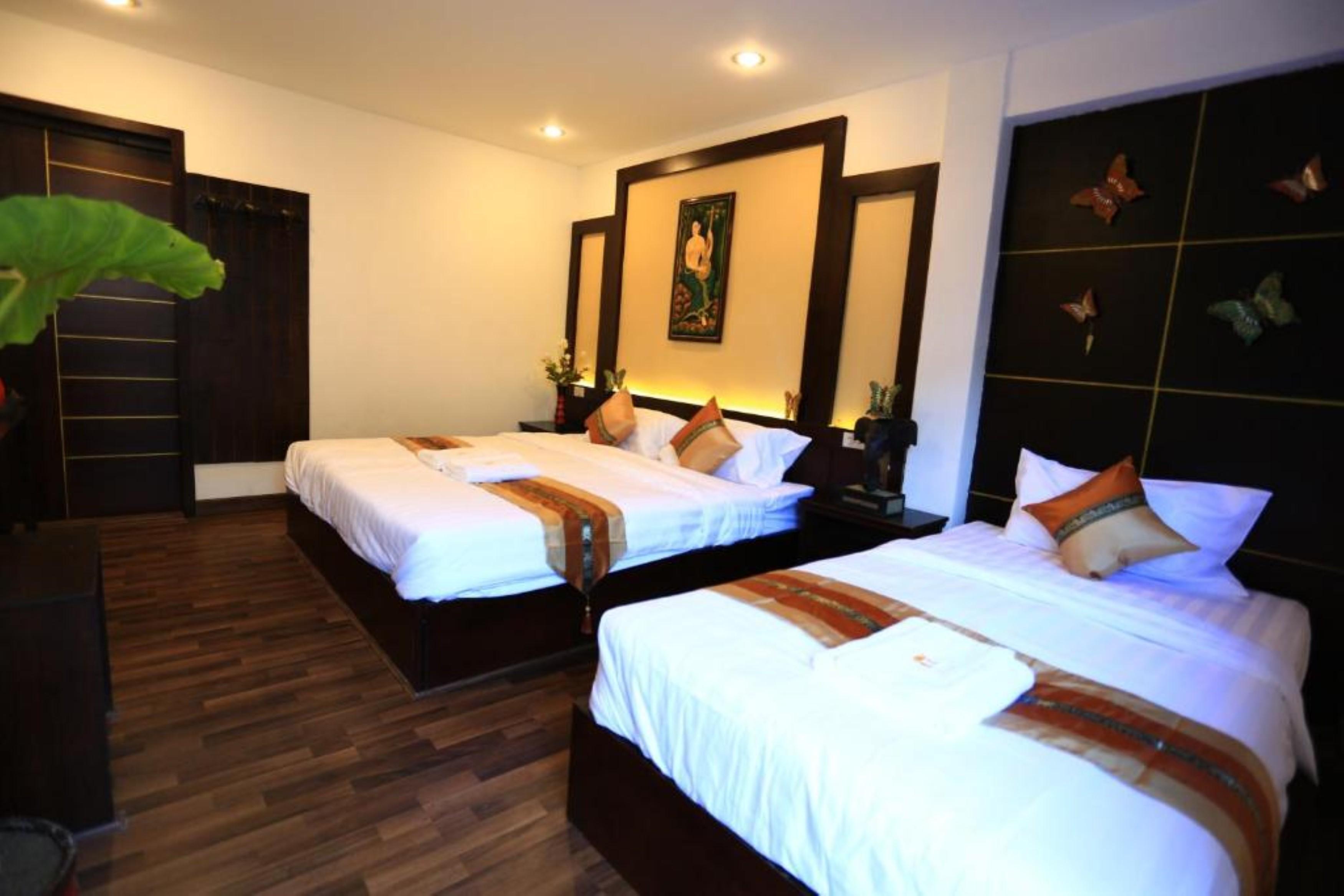 Pai Residence Chiangmai Gate Čiang Mai Exteriér fotografie
