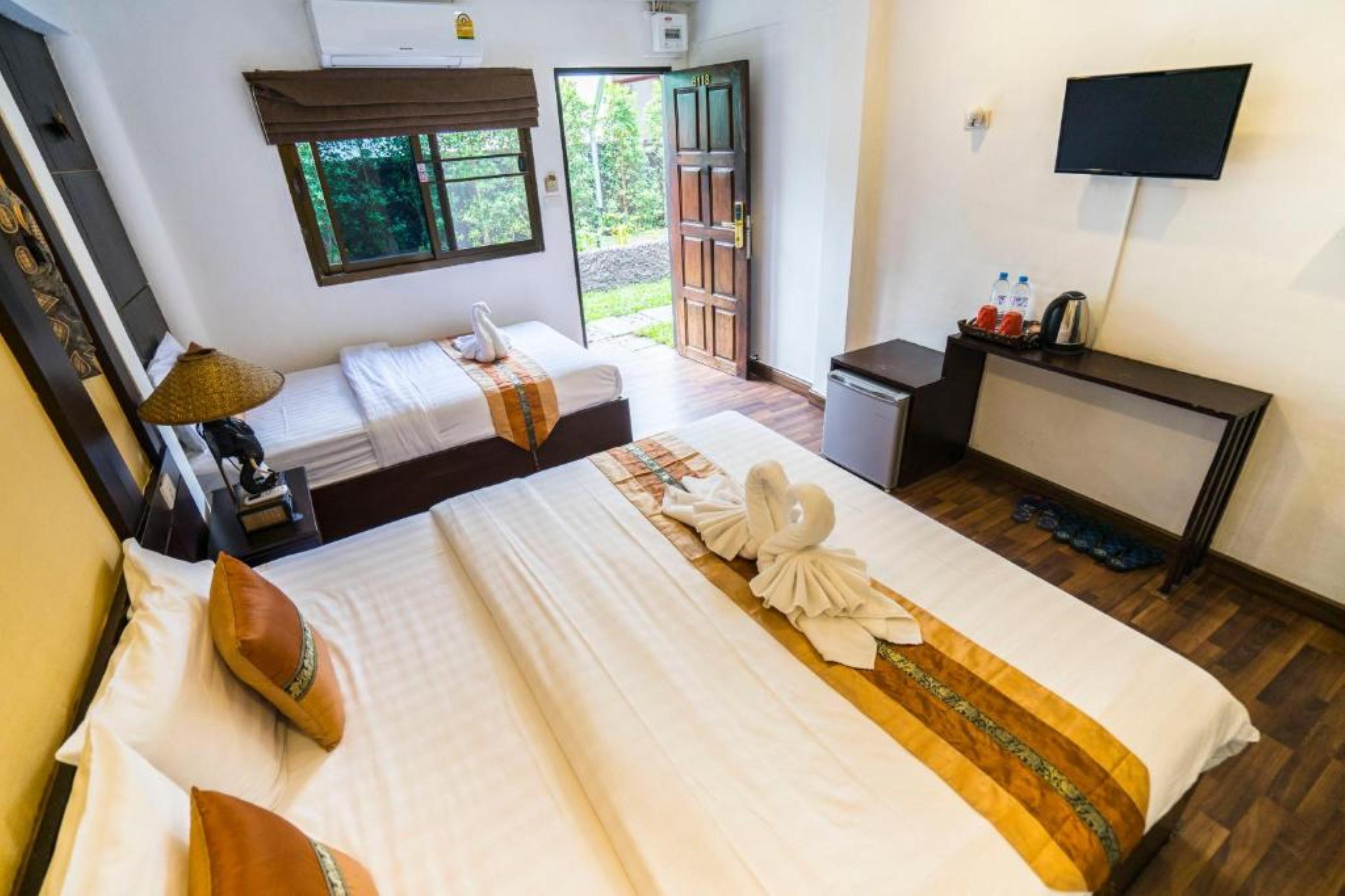 Pai Residence Chiangmai Gate Čiang Mai Exteriér fotografie