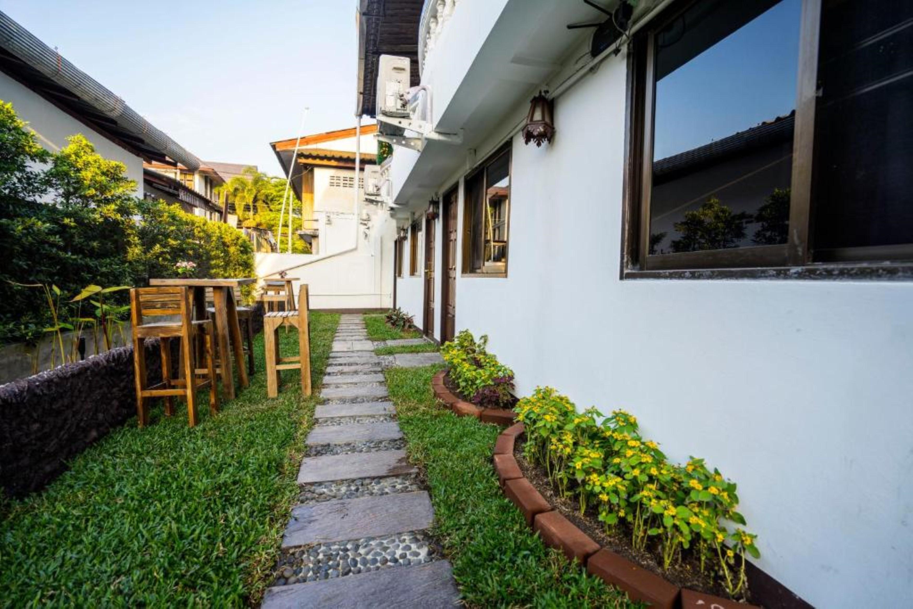 Pai Residence Chiangmai Gate Čiang Mai Exteriér fotografie
