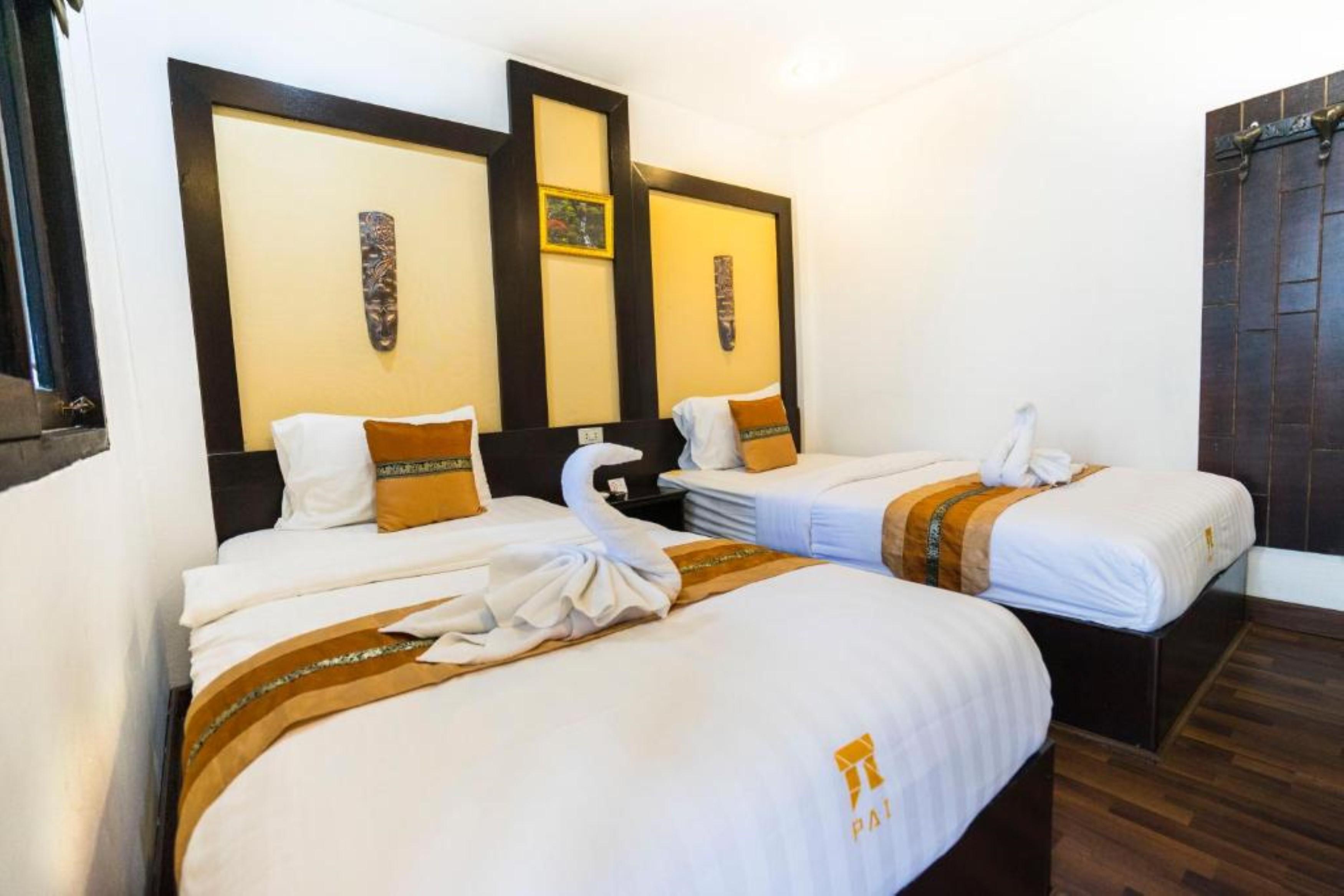 Pai Residence Chiangmai Gate Čiang Mai Exteriér fotografie