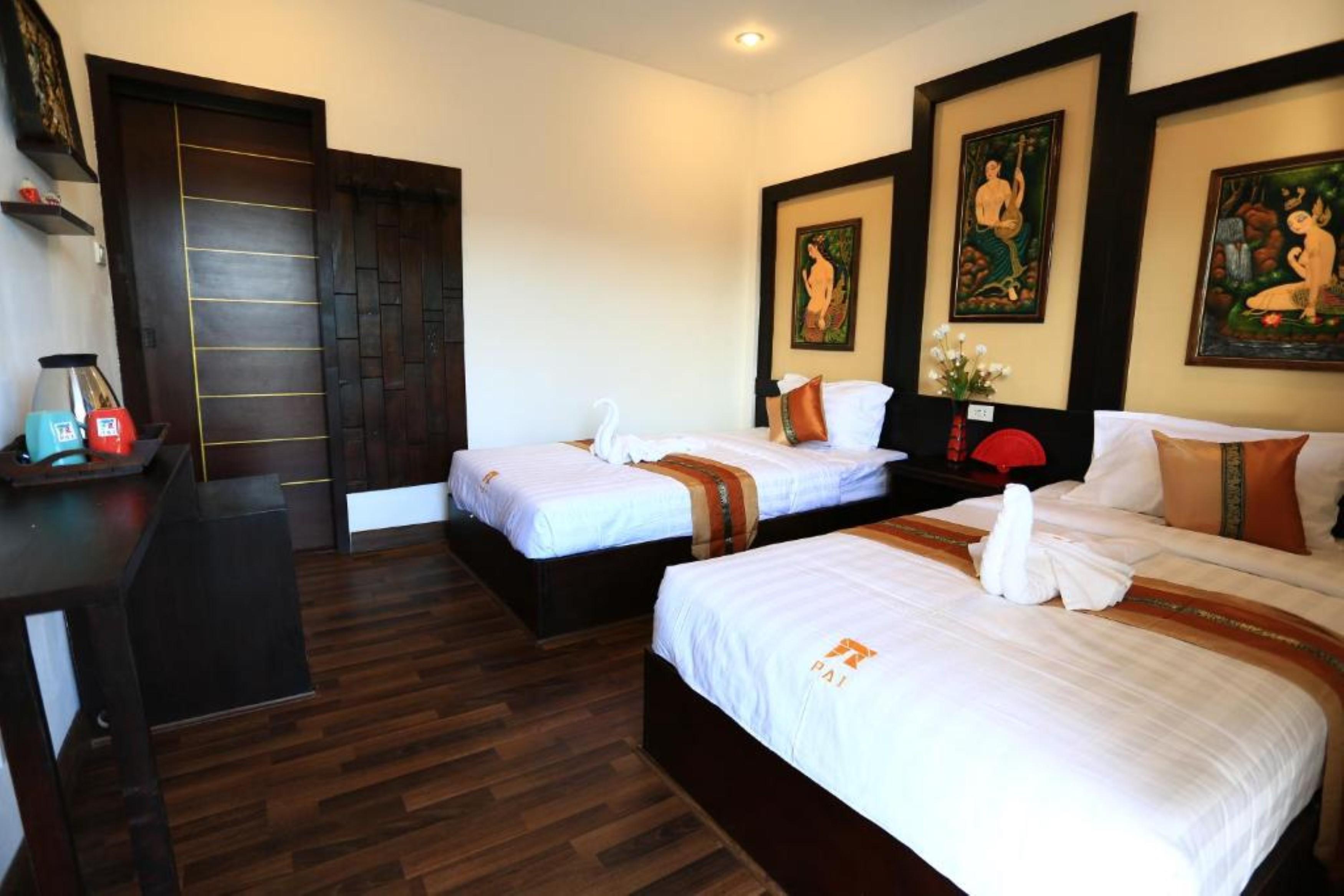 Pai Residence Chiangmai Gate Čiang Mai Exteriér fotografie