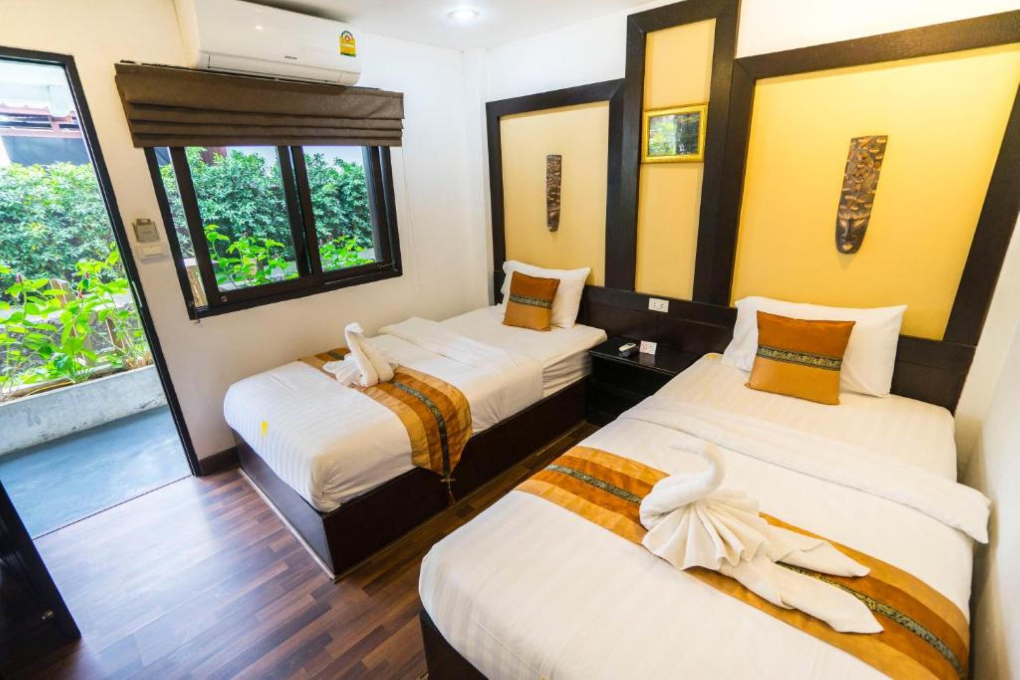Pai Residence Chiangmai Gate Čiang Mai Exteriér fotografie