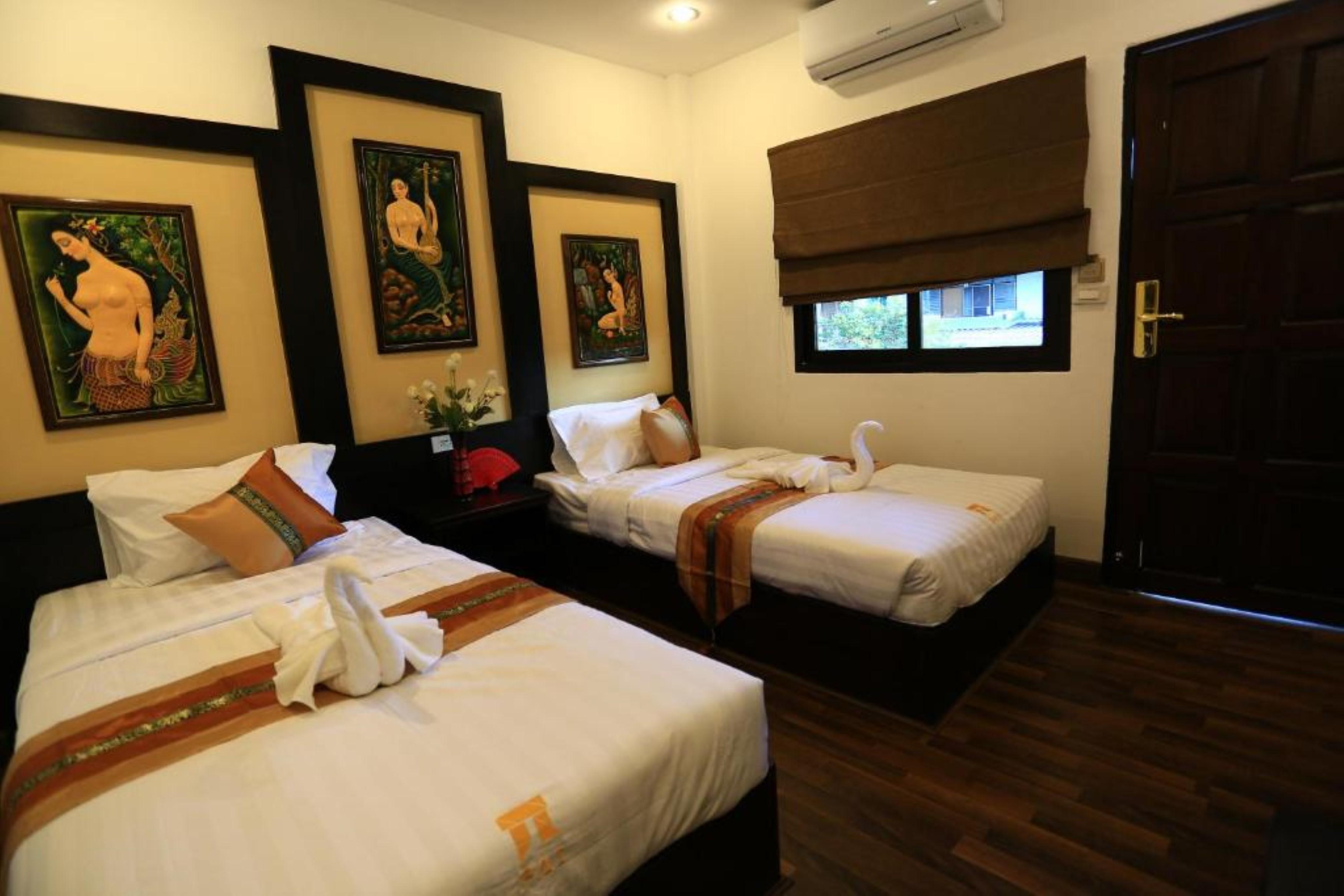 Pai Residence Chiangmai Gate Čiang Mai Exteriér fotografie