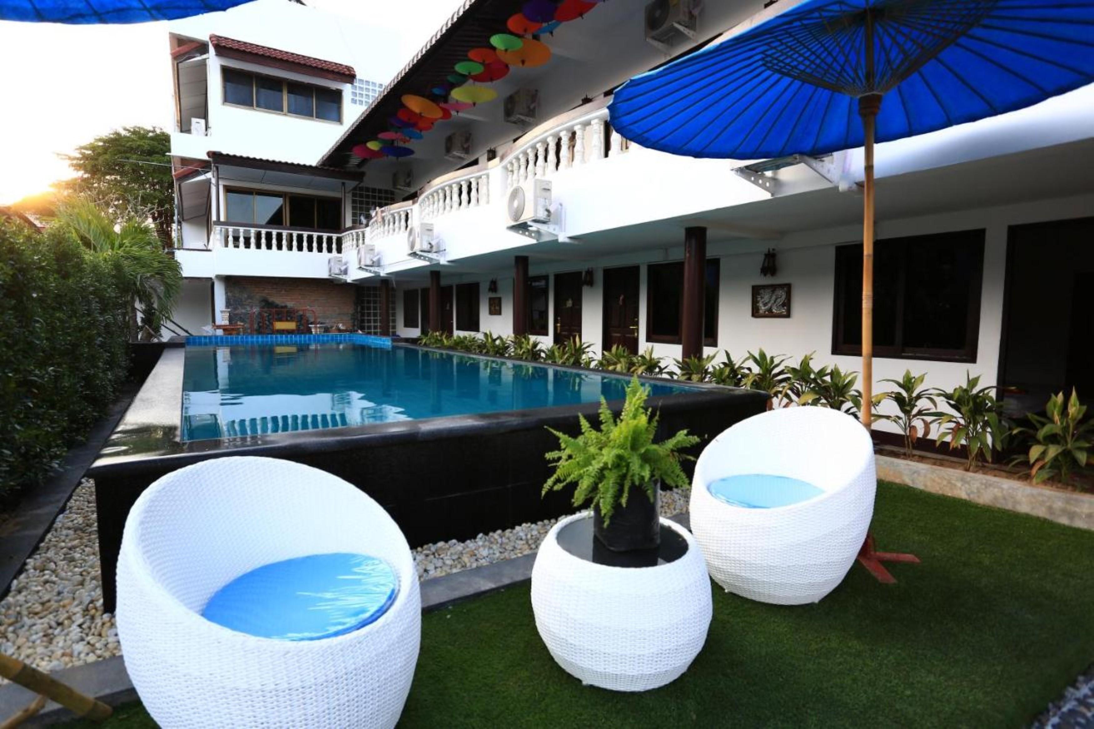 Pai Residence Chiangmai Gate Čiang Mai Exteriér fotografie