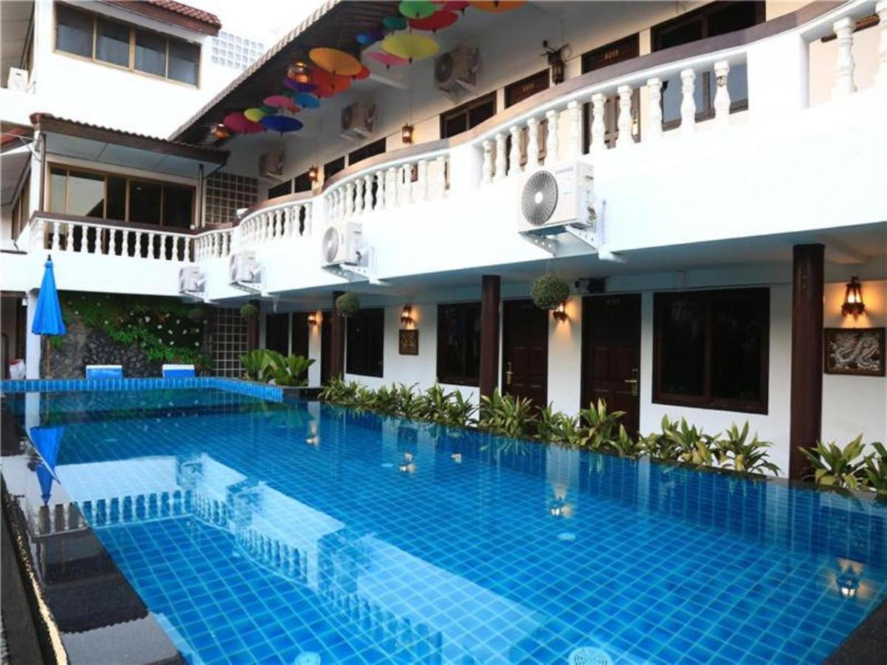 Pai Residence Chiangmai Gate Čiang Mai Exteriér fotografie