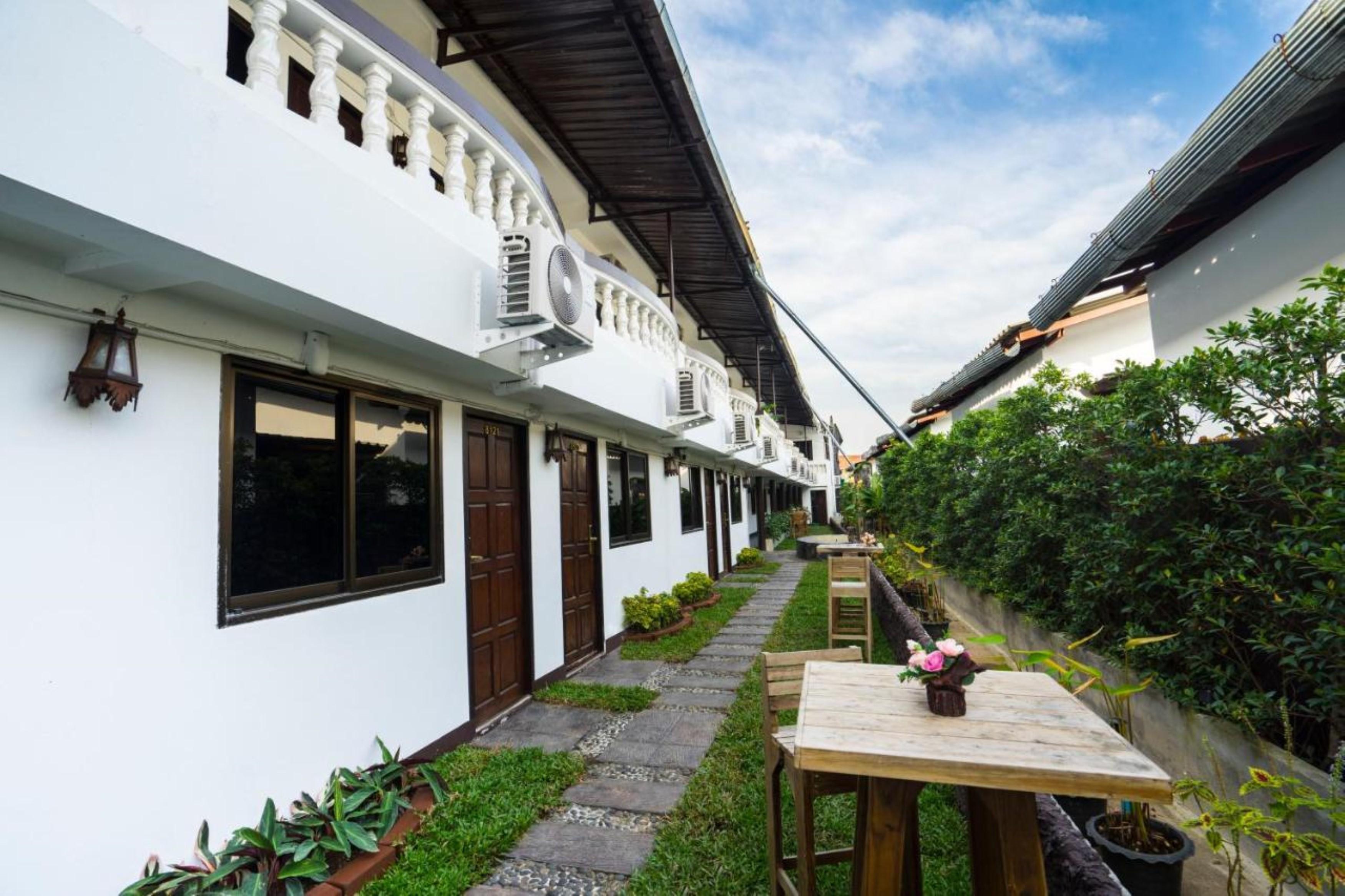 Pai Residence Chiangmai Gate Čiang Mai Exteriér fotografie