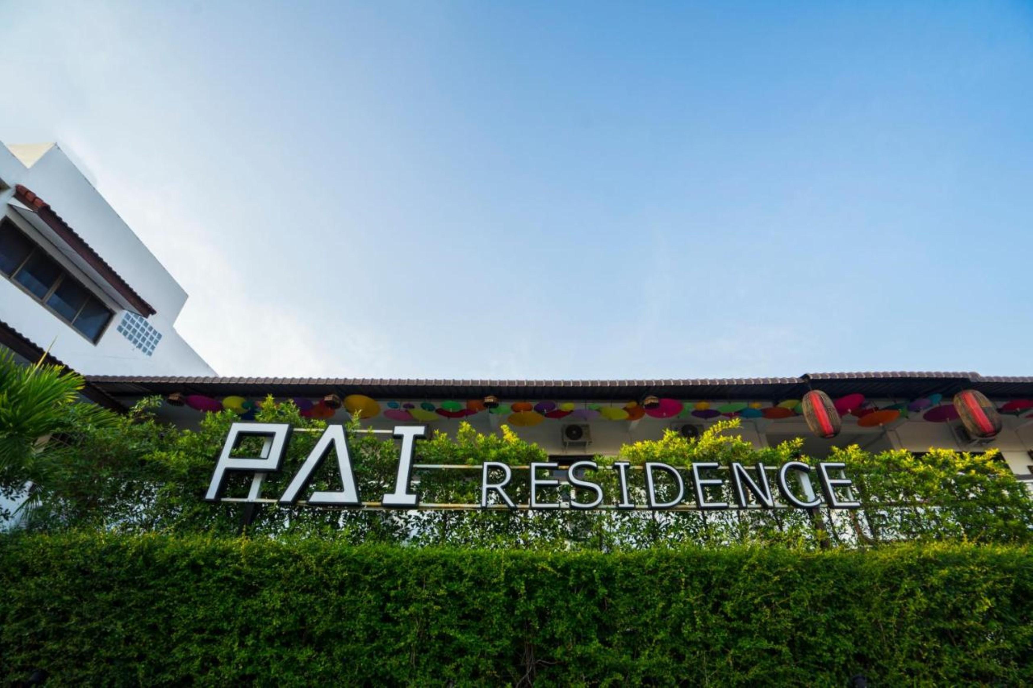 Pai Residence Chiangmai Gate Čiang Mai Exteriér fotografie