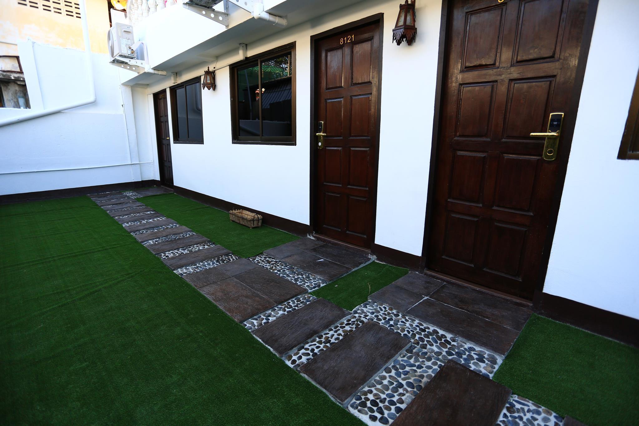 Pai Residence Chiangmai Gate Čiang Mai Exteriér fotografie