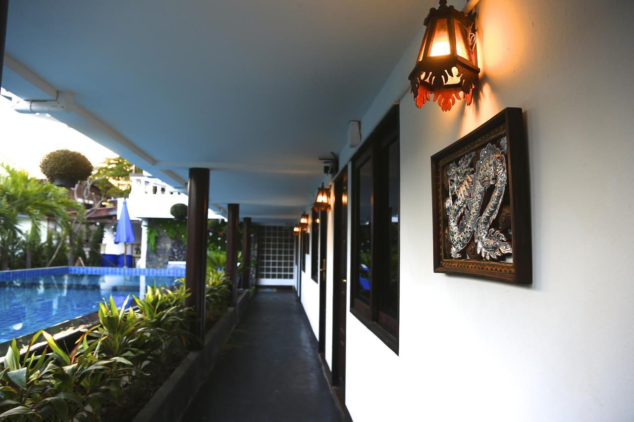 Pai Residence Chiangmai Gate Čiang Mai Exteriér fotografie