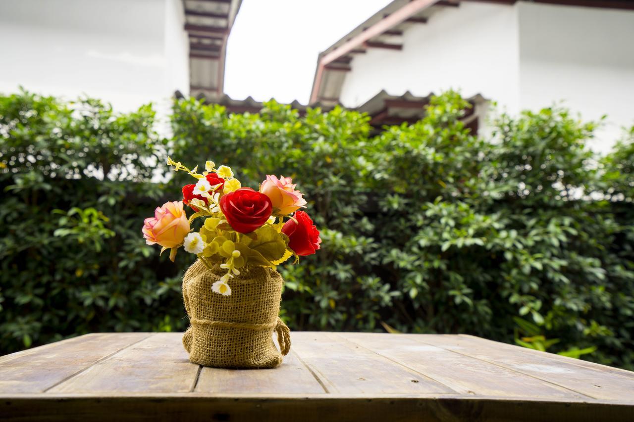 Pai Residence Chiangmai Gate Čiang Mai Exteriér fotografie