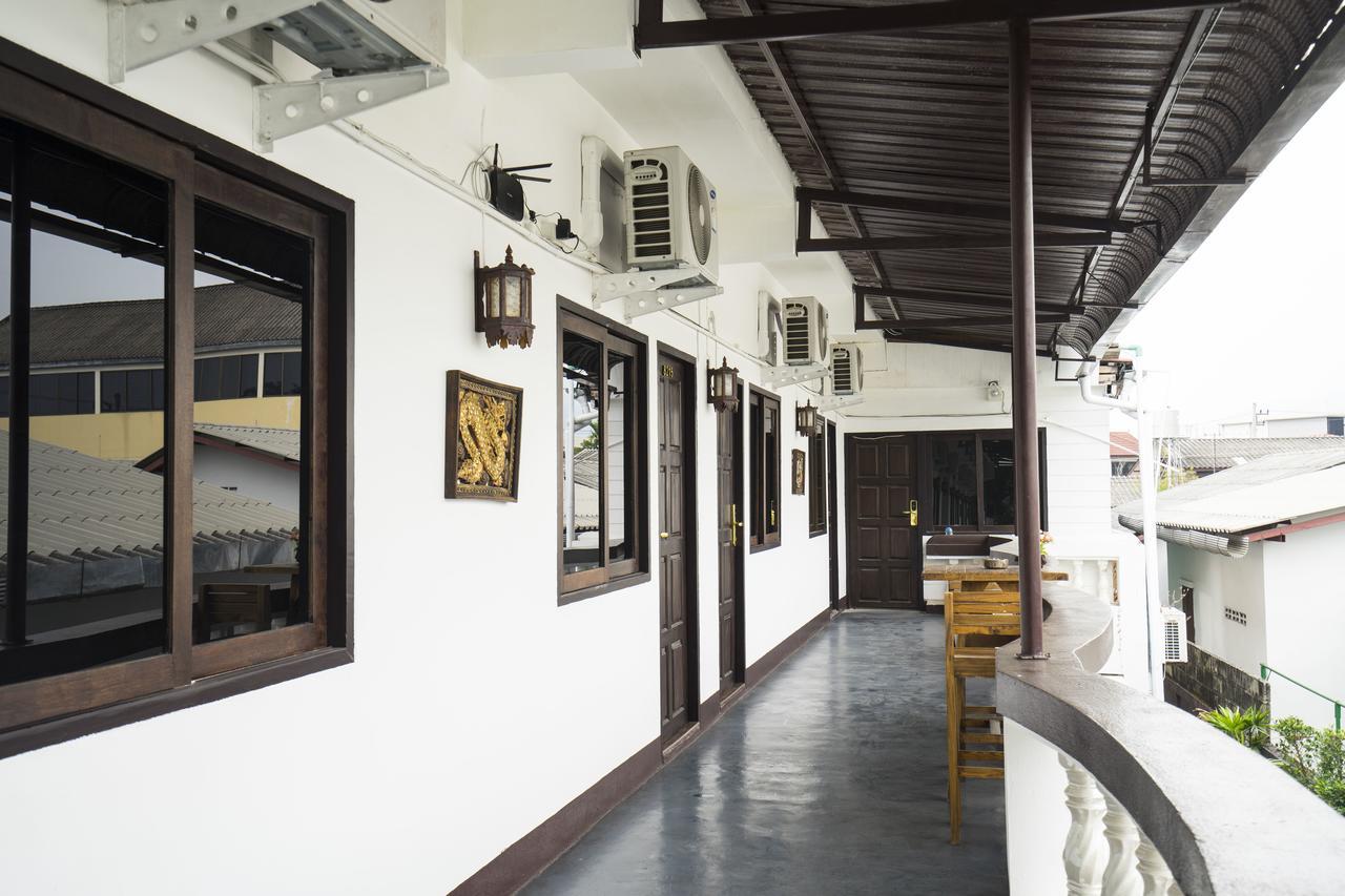 Pai Residence Chiangmai Gate Čiang Mai Exteriér fotografie